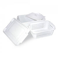 Контейнери полімерні Viola КДПО-3-0,6