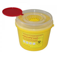 Контейнери полімерні Viola КТХ-3-6,0