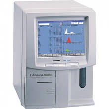 Гематологічний автоматичний аналізатор LABANALYT 3000 Plus