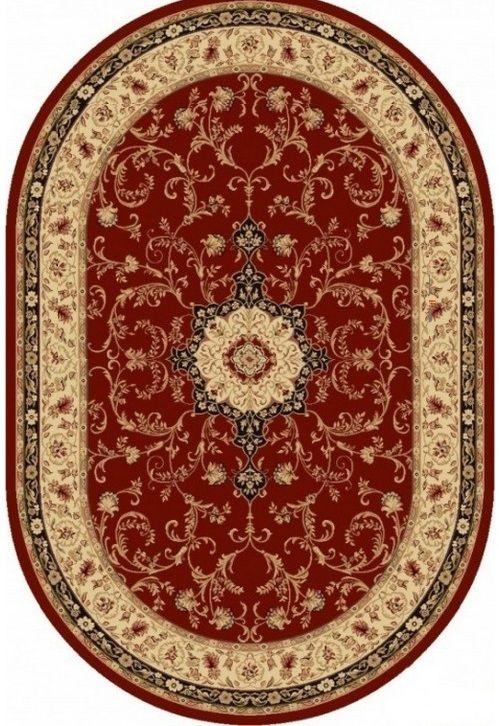 Килим Karat Lotos 523/210 (2,0x3,0м) овал