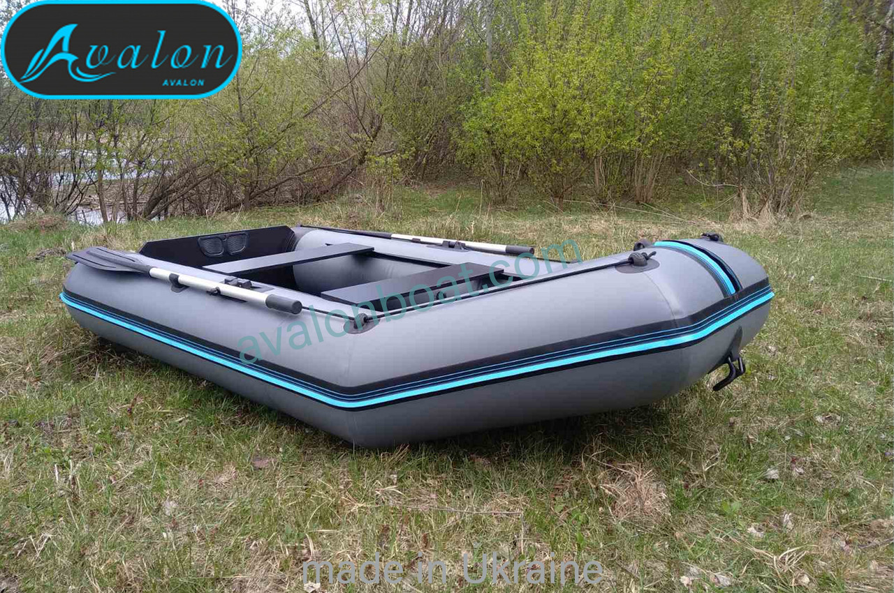 Купить Човен під мотор AVALON AT 270 (надувная лодка для рыбалки и ...