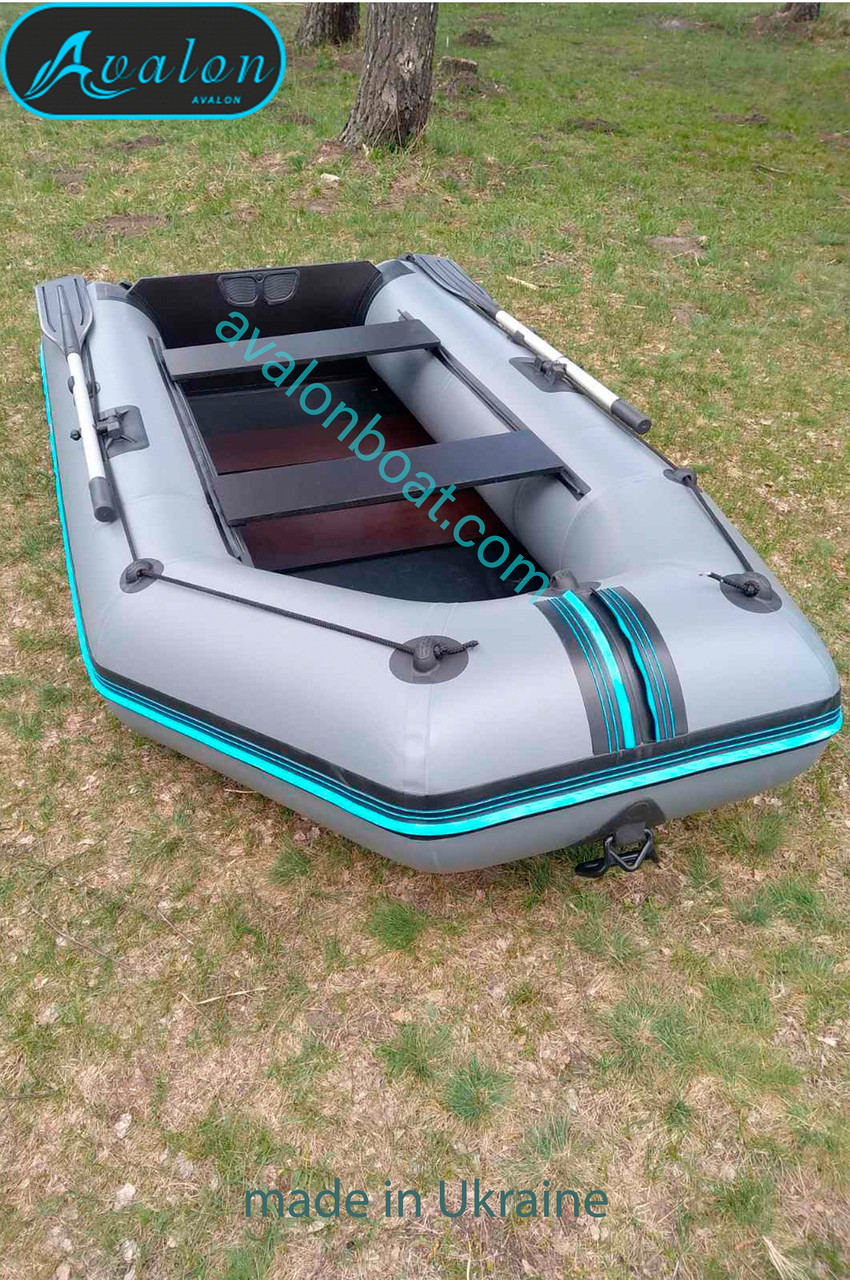 Купить Човен під мотор AVALON AT 270 (надувная лодка для рыбалки и ...