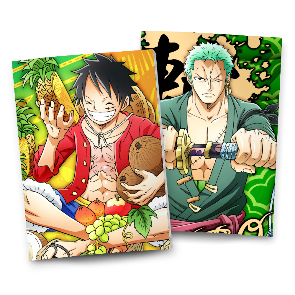 Зошит Ван Піс | One Piece 14