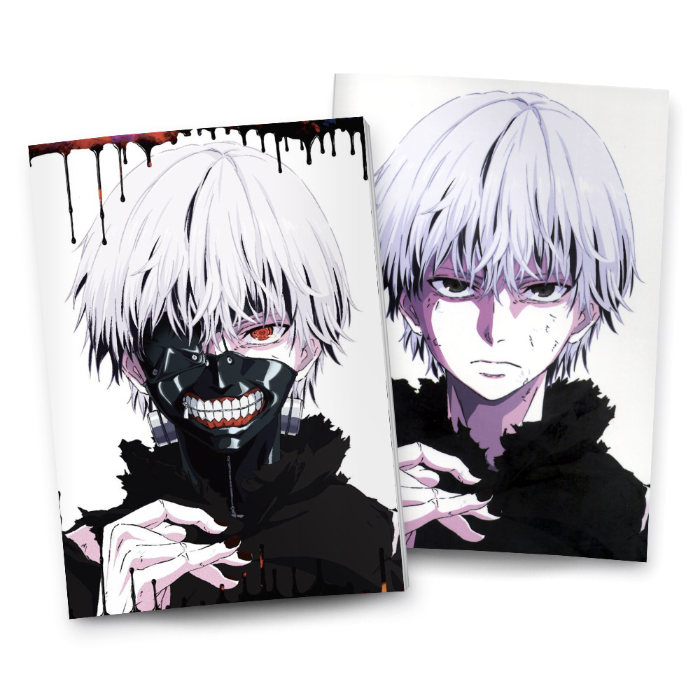 Зошит Токійський гуль | Tokyo Ghoul 02