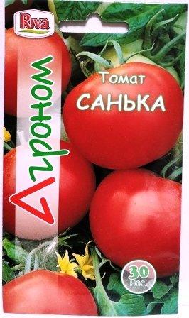 Насіння томатів Санька 30н Агроном