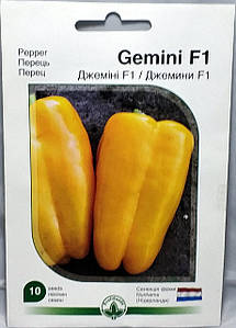 Насіння перцю Джеміні F1 10н ProfiSeeds