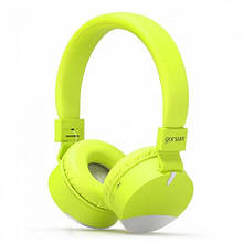 Bluetooth наушники Gorsun GS-E86 Зеленый