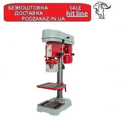 Верстат свердлильний вертикальний 300 Вт Intertool DT-2130