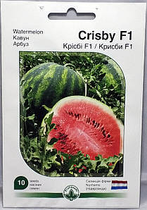 Насіння кавуна Крісбі F1 10н ProfiSeeds