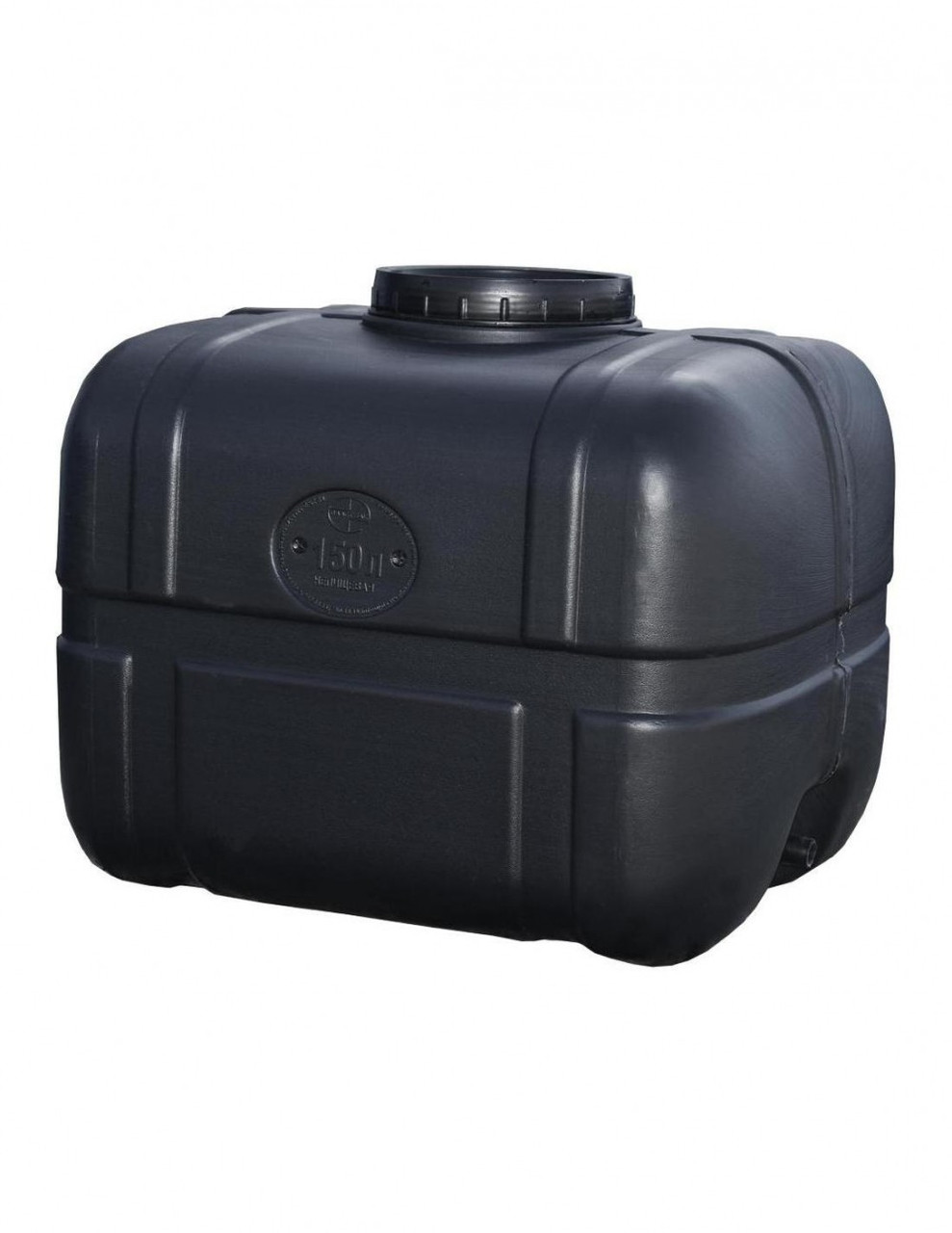 Бочка Технічна 150 Л, Прямокутна Ємність для Душу, Пласт Бак — Купити ...