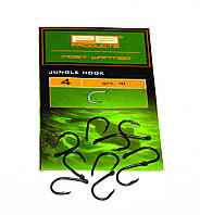 PB Products Jungle Hook DBF 10шт - карповый крючок