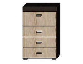 Комод-Бар з ламінованої ДСП/МДФ у вітальню Марк 800 Сокме