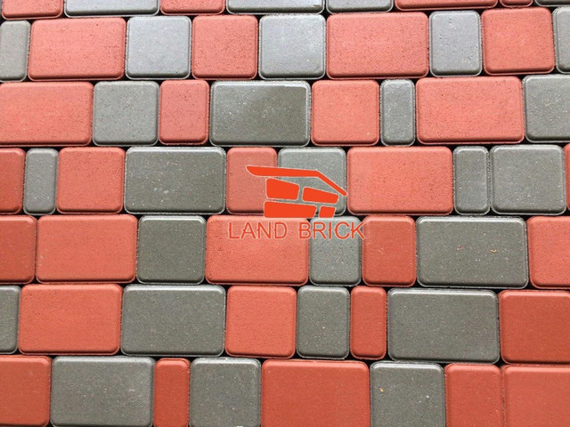 Тротуарная плитка Старый Город LAND BRICK Тротуарная плитка Старый Город LAND BRICK