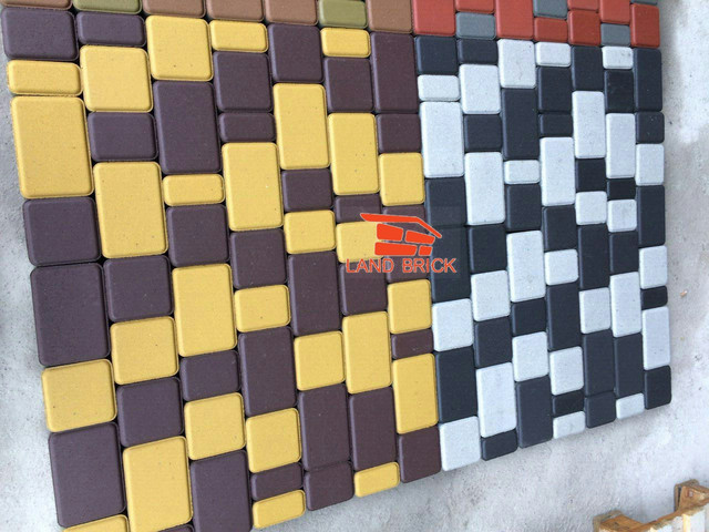 Тротуарная плитка Старый Город LAND BRICK Тротуарная плитка Старый Город LAND BRICK