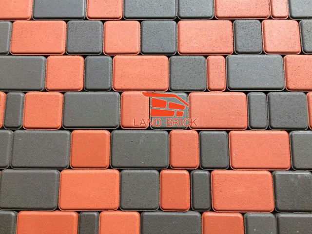 Тротуарная плитка Старый Город LAND BRICK Тротуарная плитка Старый Город LAND BRICK