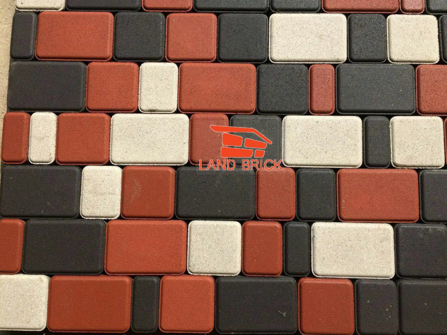 Тротуарная плитка Старый Город LAND BRICK Тротуарная плитка Старый Город LAND BRICK