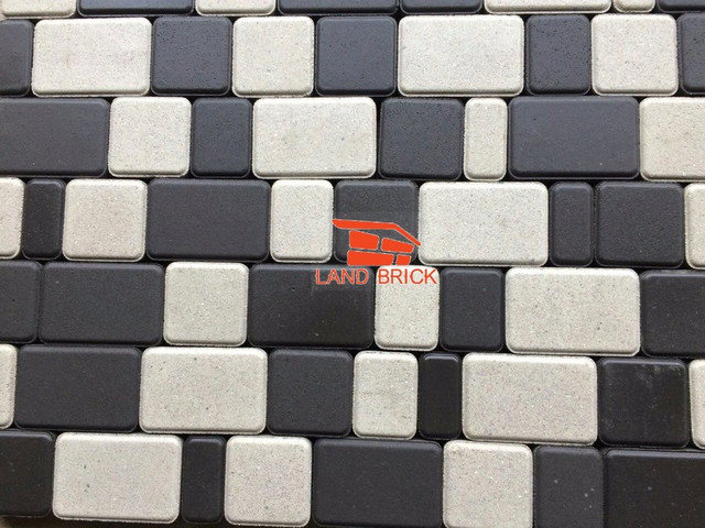 Тротуарная плитка Старый Город LAND BRICK Тротуарная плитка Старый Город LAND BRICK