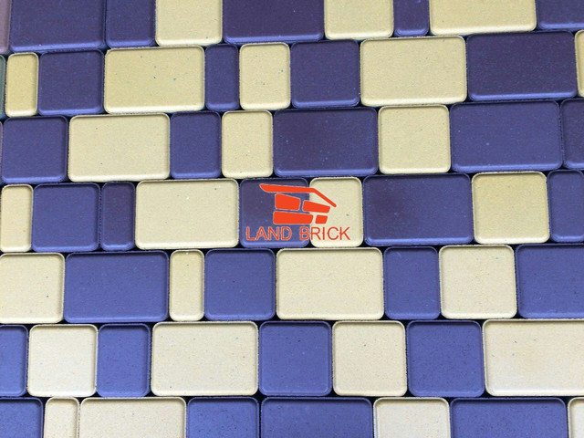 Тротуарная плитка Старый Город LAND BRICK Тротуарная плитка Старый Город LAND BRICK