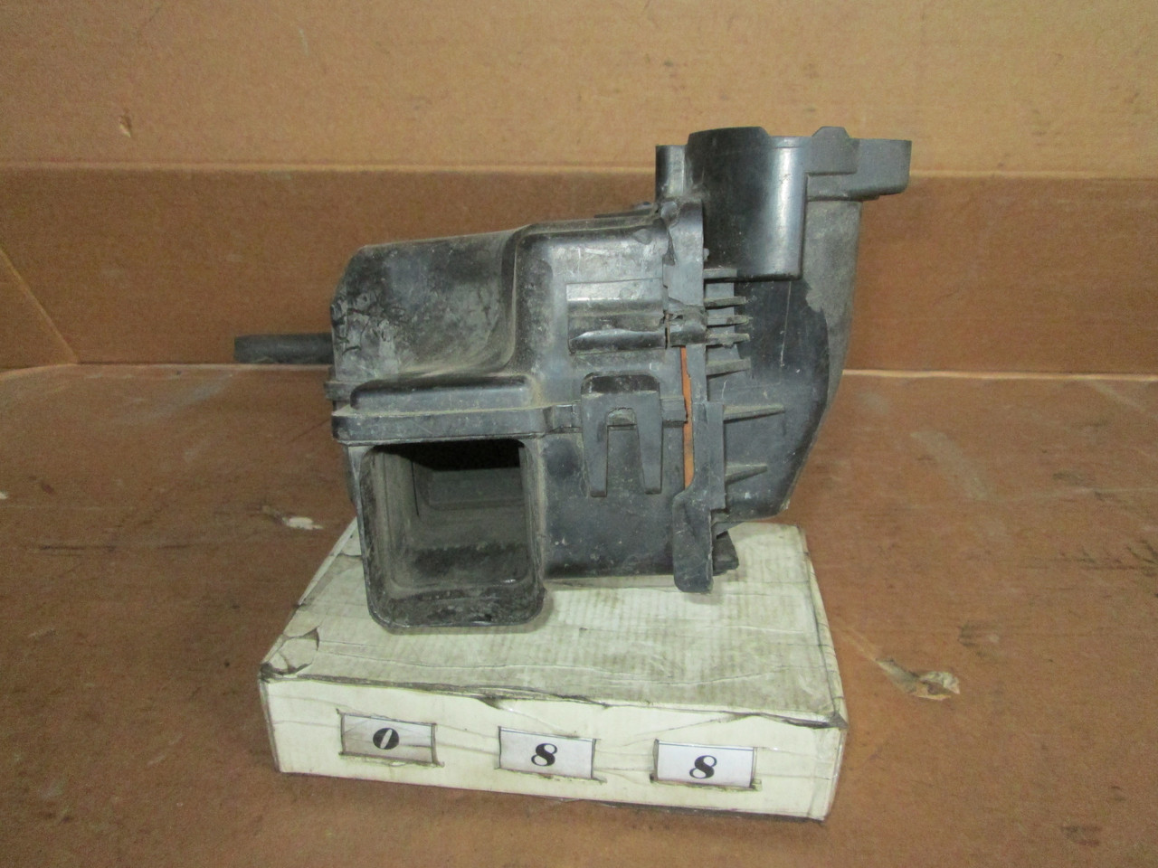 No88 Б/в Корпус повітряного фільтра 9663365980 для Suzuki SX4 2006-2013 (Дефект)