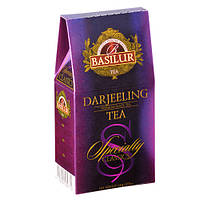 Чай черный Basilur Избранная классика Дарджилинг 100 гр