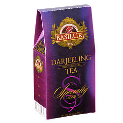 Чай чорний Basilur Вибрана класика Дарджилінг 100 г