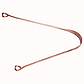 ОЧИСНИК ЯЗИКА З МІДІ МАРУТИ TONGUE TRACER COPPER MARUTI, фото 4