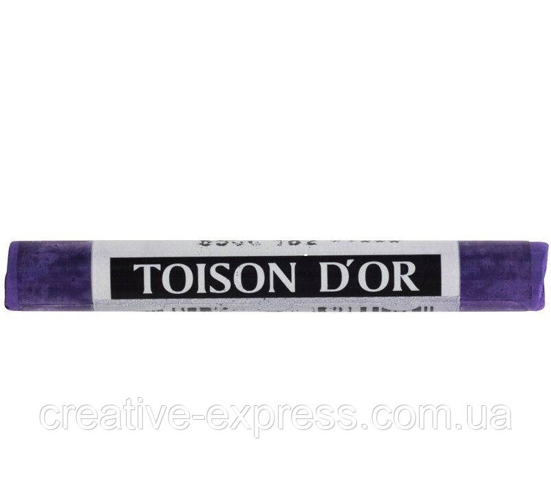 Крейда-пастель TOISON D'ORdark violet/темно-фіолетовий