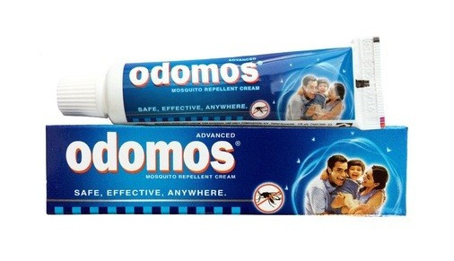 ODOMOS (25GM) АНТИМОСКІТНИЙ КРЕМ ОДОМОС (25ГР)
