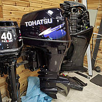 Лодочный мотор Tohatsu TLDI 90 L