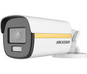 2 MP ColorVu Bullet камера DS-2CE12DF3T-F 3.6 mm, фото 1