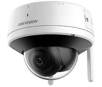 2 MP EXIR Dome IP камера DS-2CV2121G2-IDW, фото 2