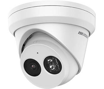 4 MP EXIR Turret IP камера DS-2CD2343G2-IU 2.8 mm, фото 2