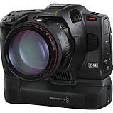 Камера Blackmagic Pocket Cinema Camera 6K Pro Canon EF / на складі, фото 2