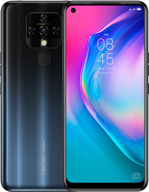 Tecno Camon 16 SE 6/128GB Misty Grey, фото 1