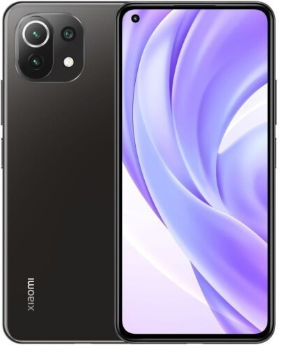 Xiaomi Mi 11 Lite 6/64GB Boba Black