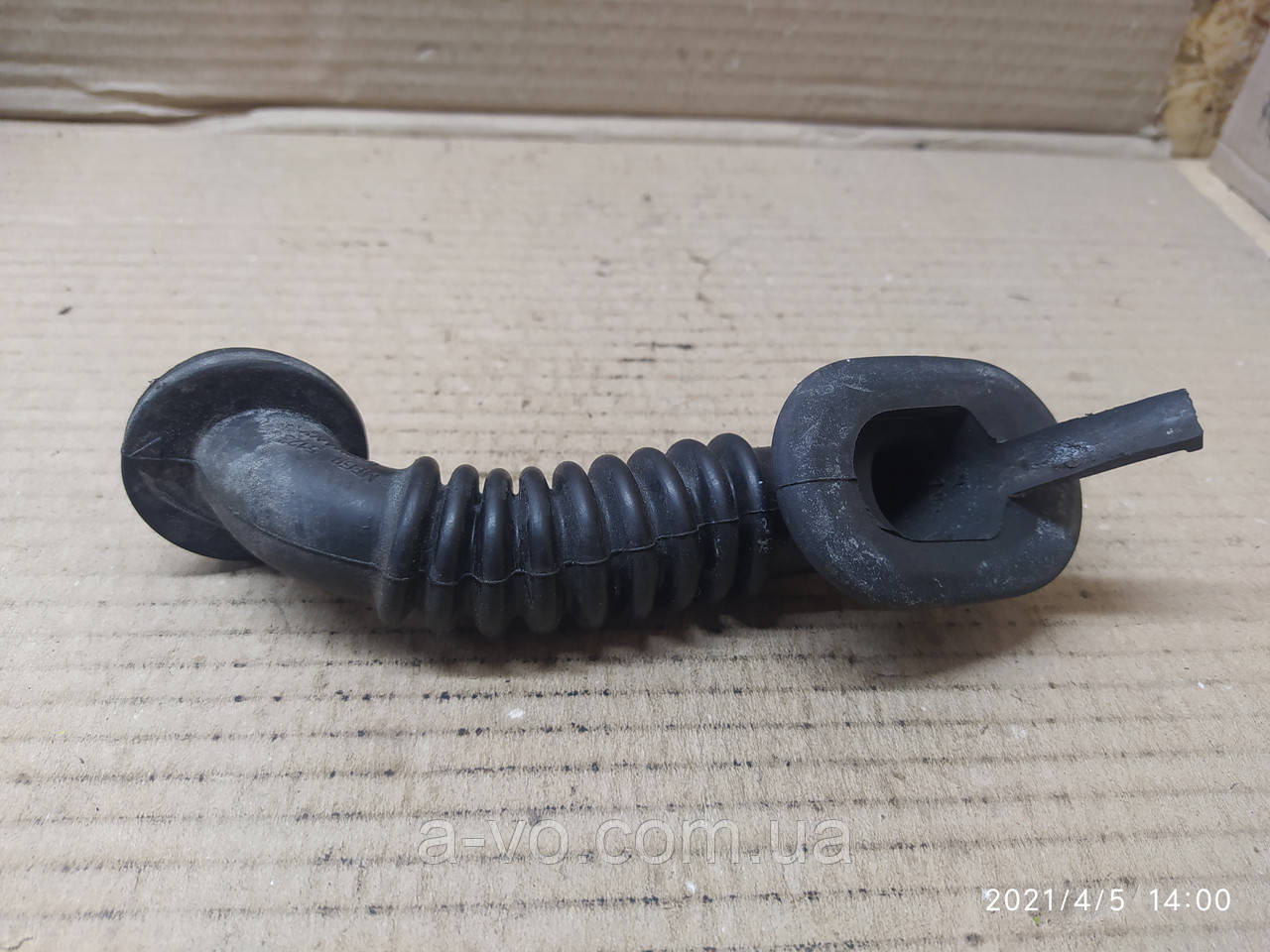 Гофра захист проведення Volvo v50 08637857, фото 1