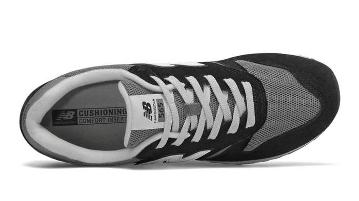 New sales balance 565