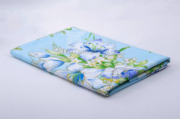 Купить Ткань тик для наперников 1547 Голубая, цена 135 ₴ — Prom.ua (ID ...