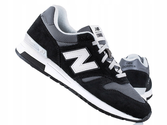 All white new balance 565 online