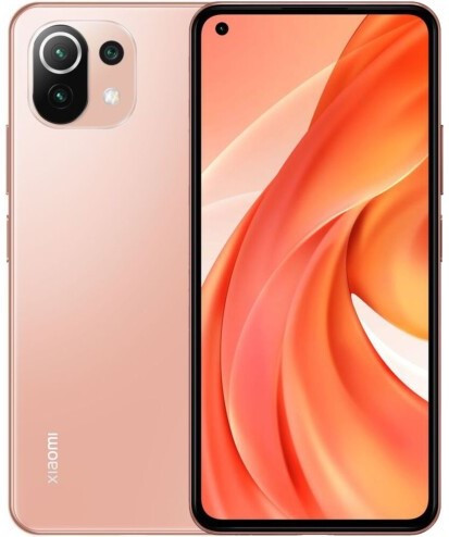 Xiaomi Mi 11 Lite 6/64GB Peach Pink