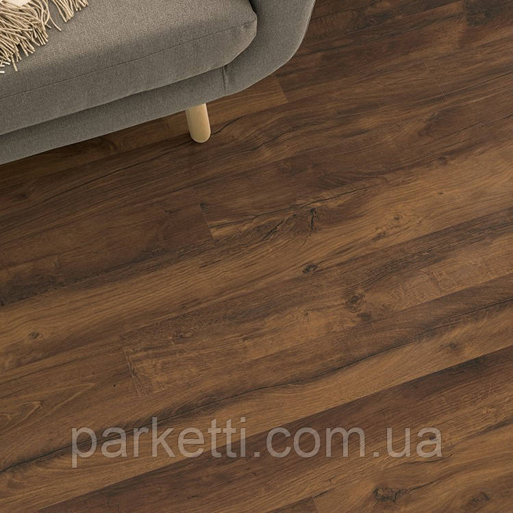 Egger EPL044 (H2033) Medium V4 10/32 Дуб Хантон темний, ламінат, фото 1