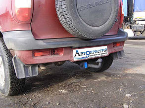 Фаркоп ВАЗ Chevrolet NIVA 21236 (2002-2007)(Фаркп Ваз Нива Шевроле) Автопристрій