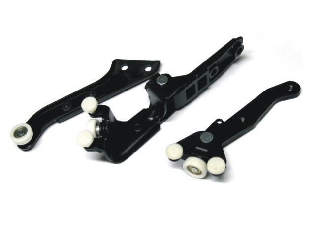 Комплект роликів двері VW T5