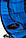 Стілець парасольки розкладний з відкидною спинкою Ranger (FC 750-052) синє, фото 9