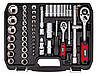 Набір ключів зі 108 предметів Euro Craft. Набір ключів (Польща), фото 3