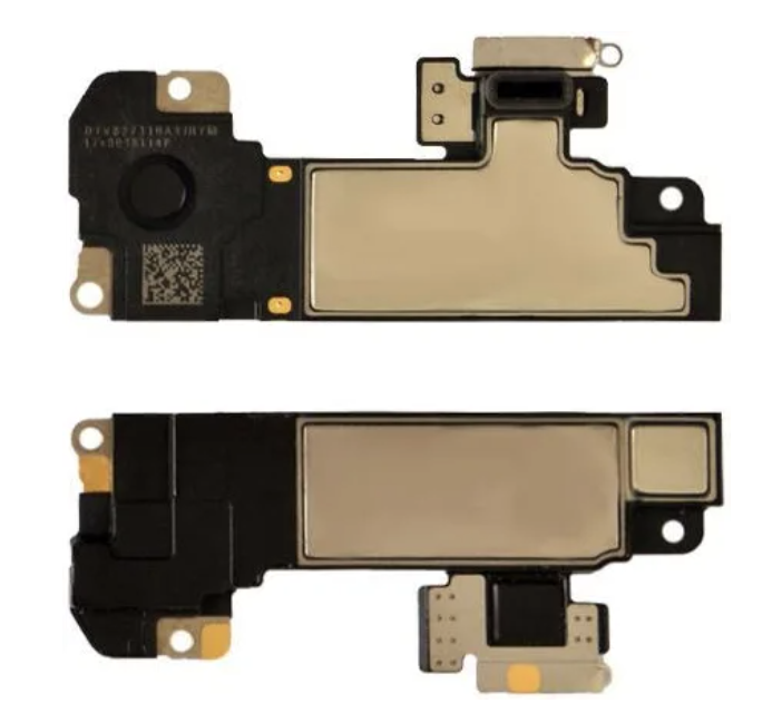 Слуховий динамік (спікер) для iPhone XR, з рамкою