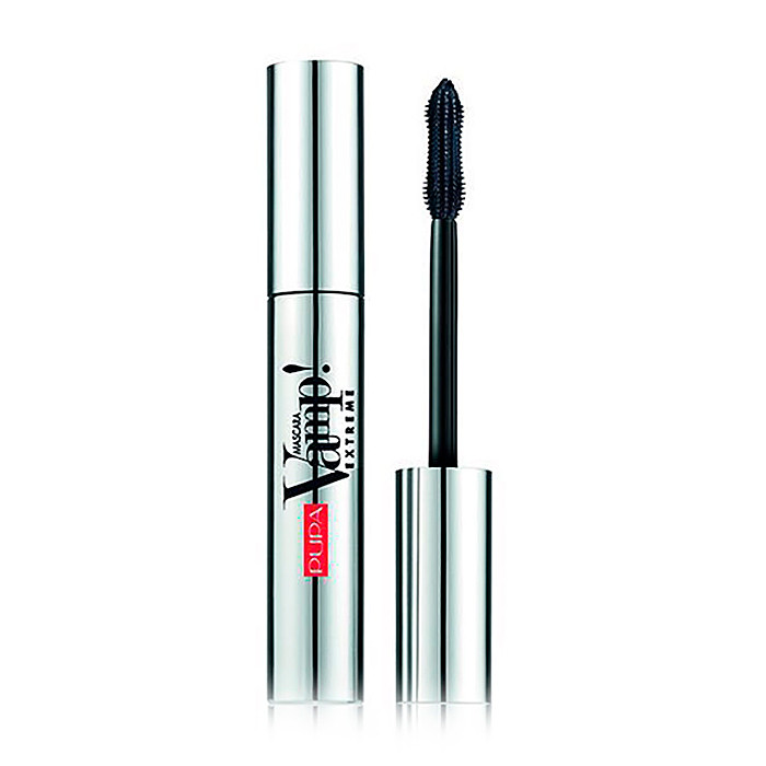 Туш для вій об'ємна Pupa Vamp! Extreme Mascara 010 Extra Black, 12 мл, фото 1