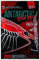 Крилевая мука Antarctic Krill Meal INTERKRILL 500g