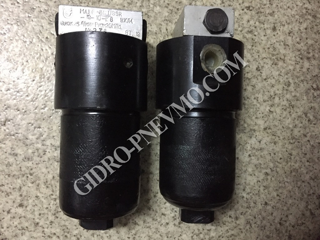 Фільтр 12-10КВ