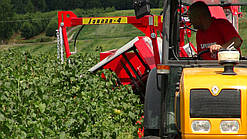 Полурядный комбайн для збирання чагарникових WEREMCZUK JOANNA PREMIUM